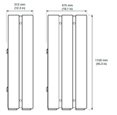 Tesla Multi-Powerwall stack kit - Rubicon Installer Portal